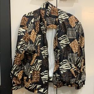 Vintage 80’s windbreaker
